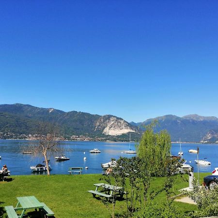 La Corte Di Suna Verbania Exteriér fotografie