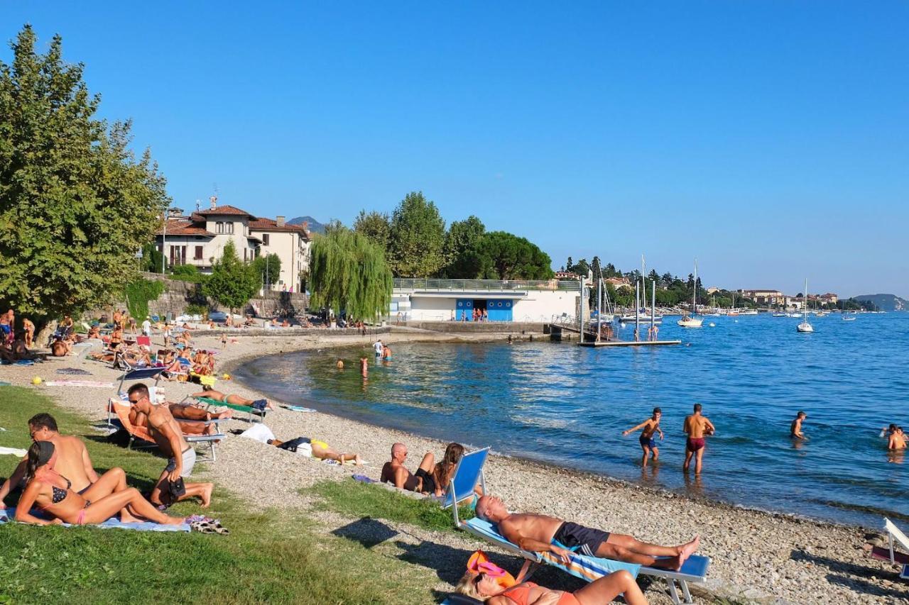La Corte Di Suna Verbania Exteriér fotografie