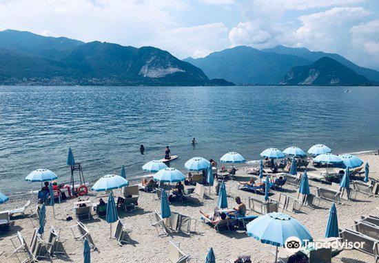 La Corte Di Suna Verbania Exteriér fotografie