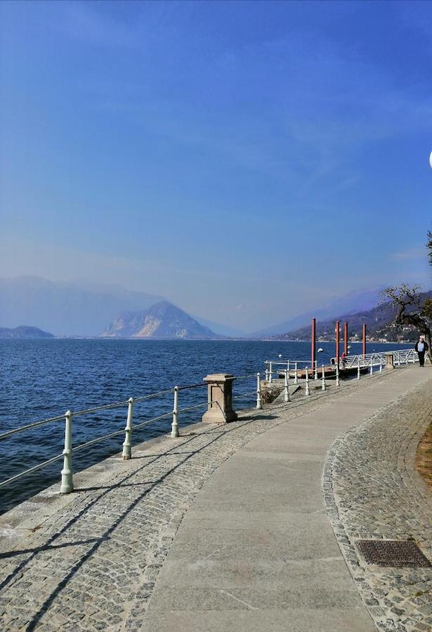 La Corte Di Suna Verbania Exteriér fotografie