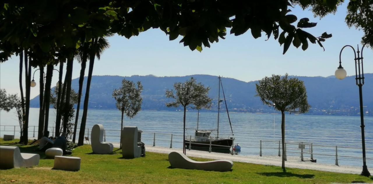 La Corte Di Suna Verbania Exteriér fotografie