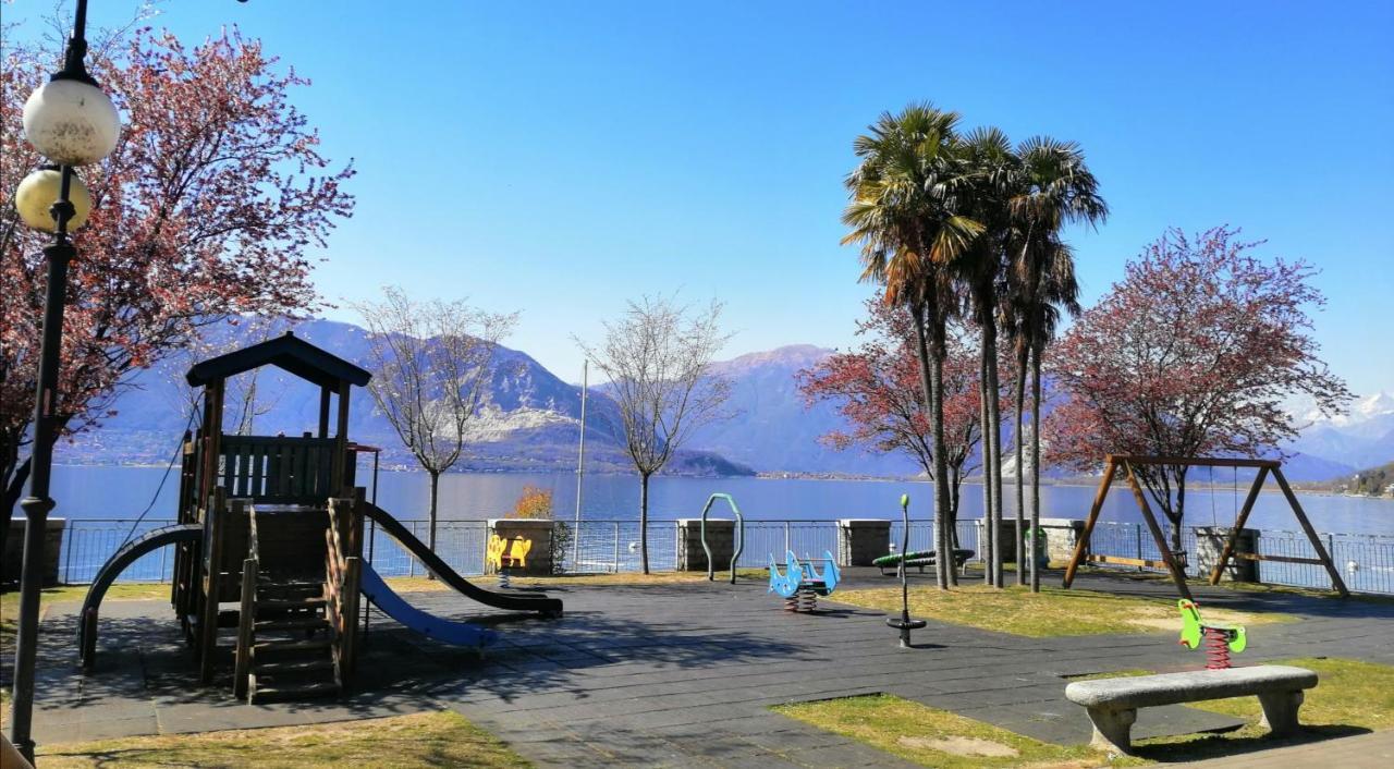 La Corte Di Suna Verbania Exteriér fotografie