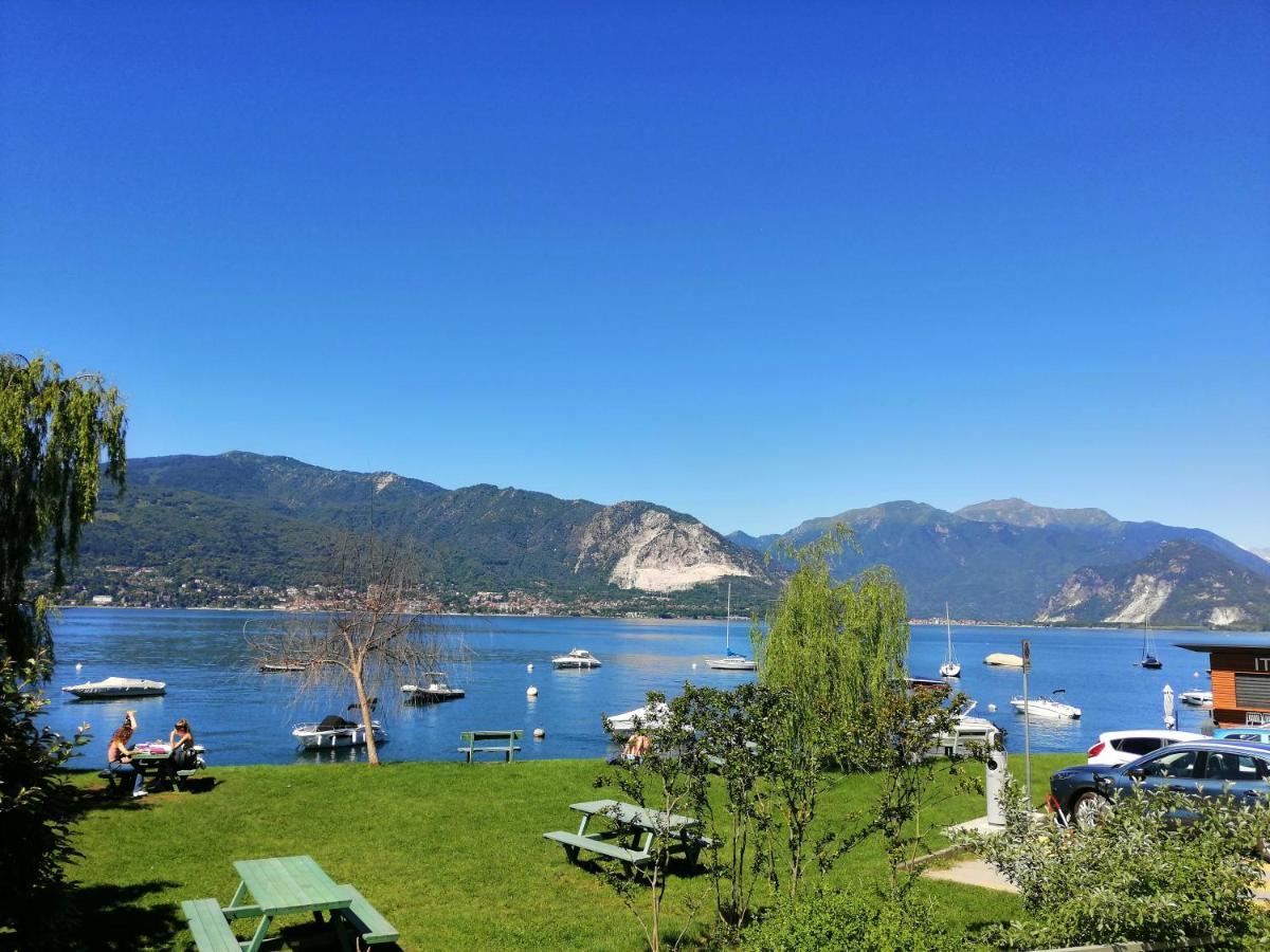 La Corte Di Suna Verbania Exteriér fotografie