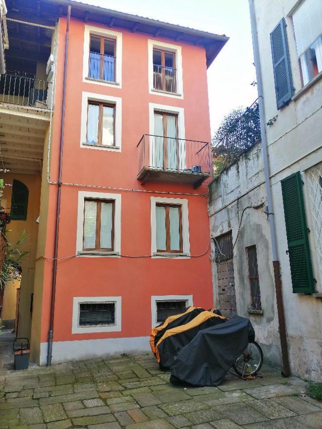 La Corte Di Suna Verbania Exteriér fotografie